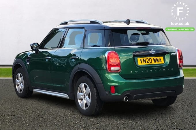 2020 Mini Countryman