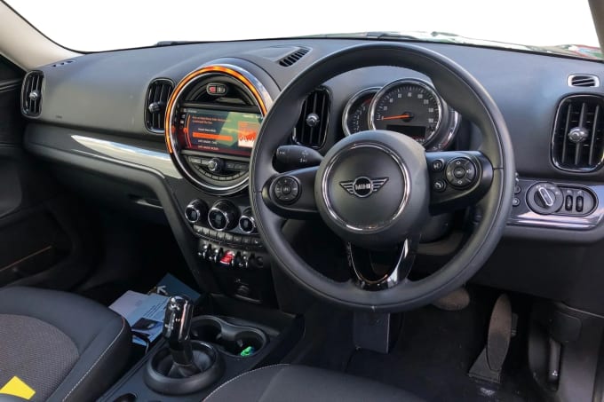 2020 Mini Countryman