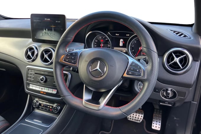 2019 Mercedes-benz Gla