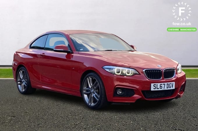 2017 BMW 2 Series