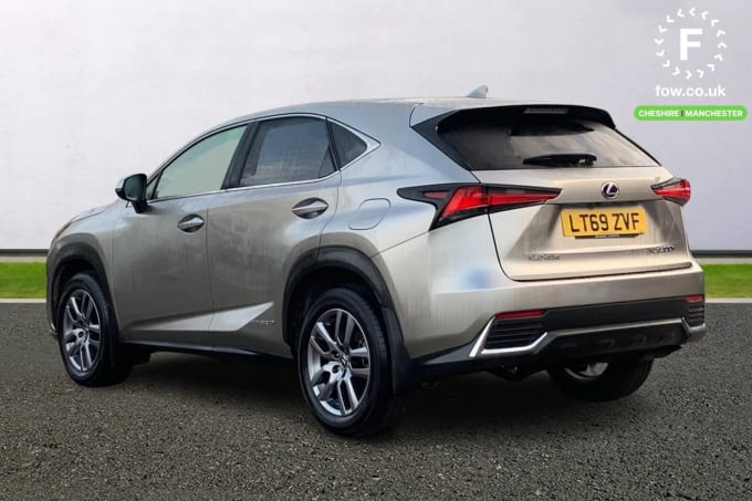 2019 Lexus Nx