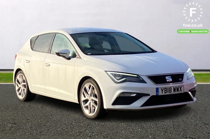 2018 Seat Leon