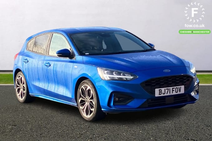 2021 Ford Focus