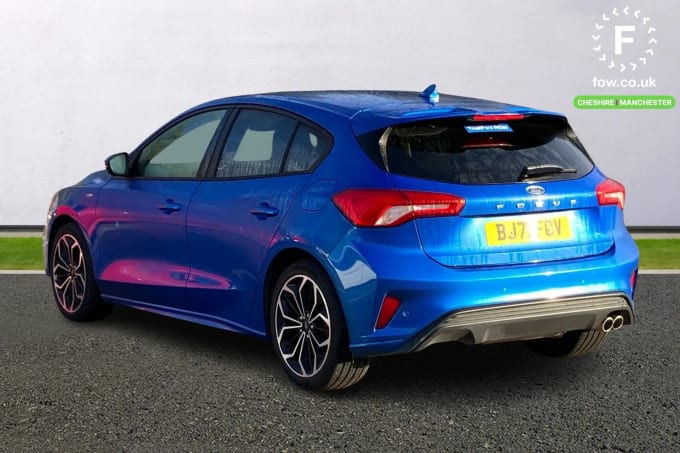 2021 Ford Focus