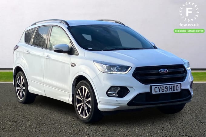 2019 Ford Kuga