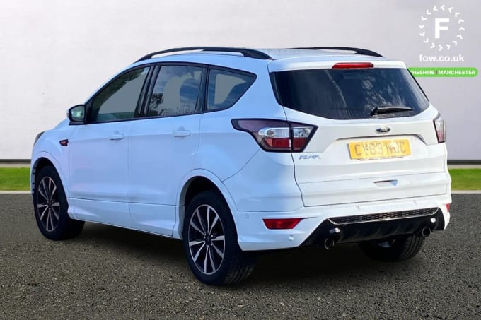 2019 Ford Kuga