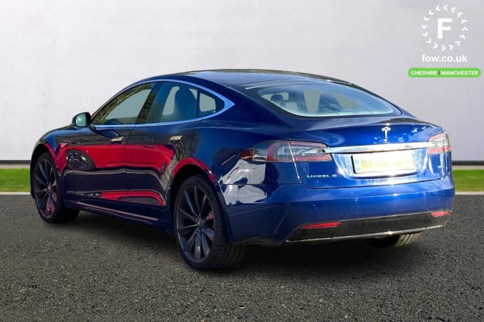 2016 Tesla Model S