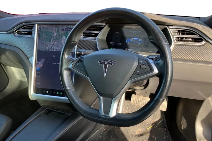 2016 Tesla Model S