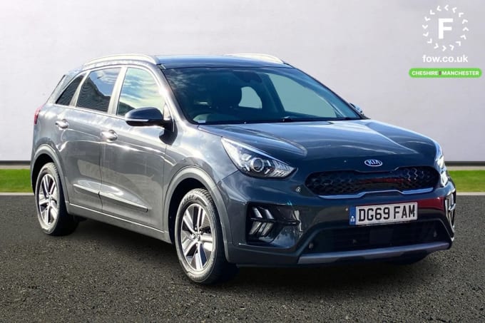 2019 Kia Niro