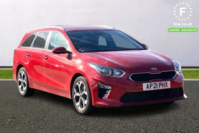 2021 Kia Ceed