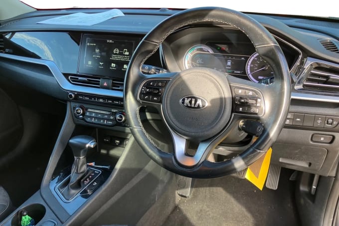 2019 Kia Niro