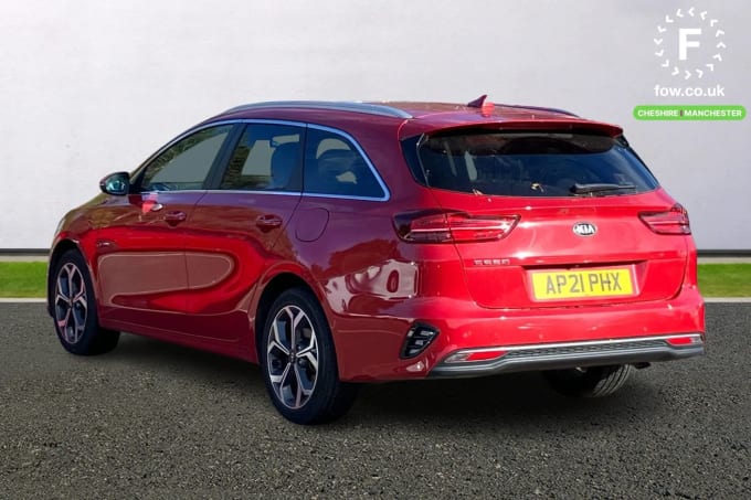 2021 Kia Ceed