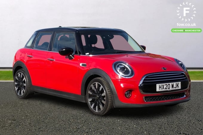 2020 Mini Hatch