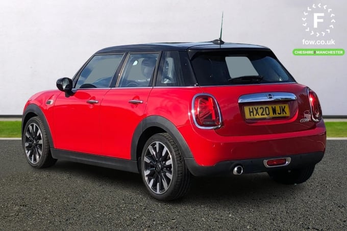 2020 Mini Hatch