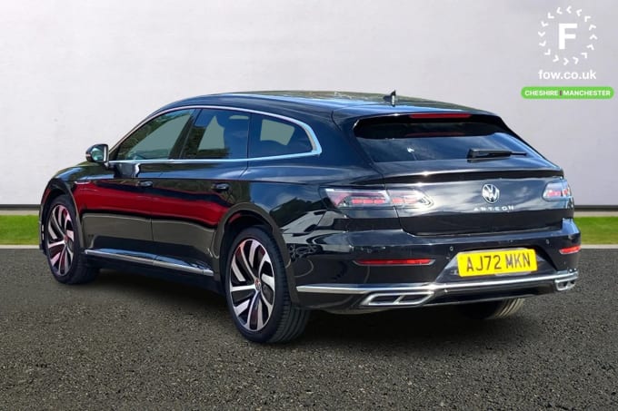 2022 Volkswagen Arteon