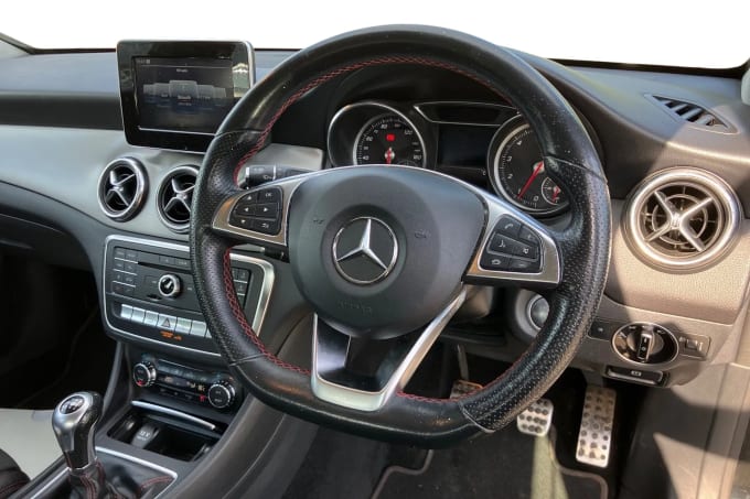 2019 Mercedes-benz Cla Class