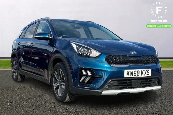 2020 Kia Niro