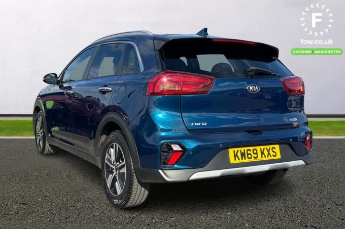 2020 Kia Niro