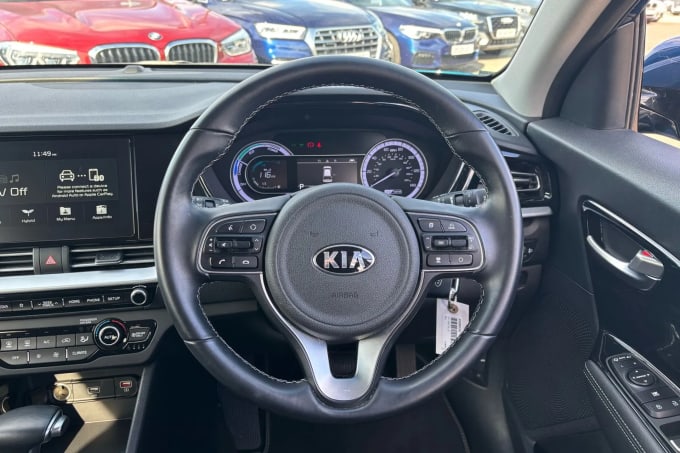 2020 Kia Niro