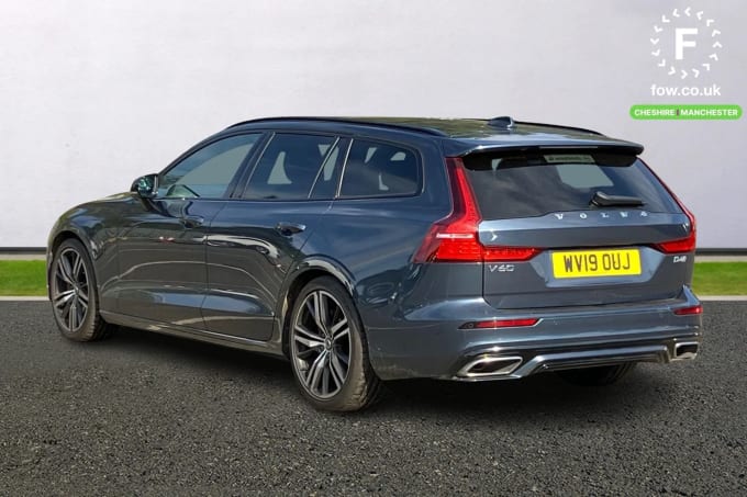 2019 Volvo V60