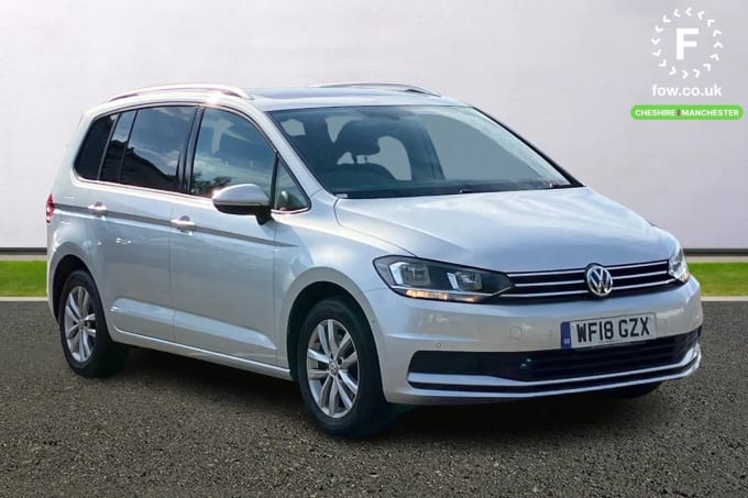 2018 Volkswagen Touran