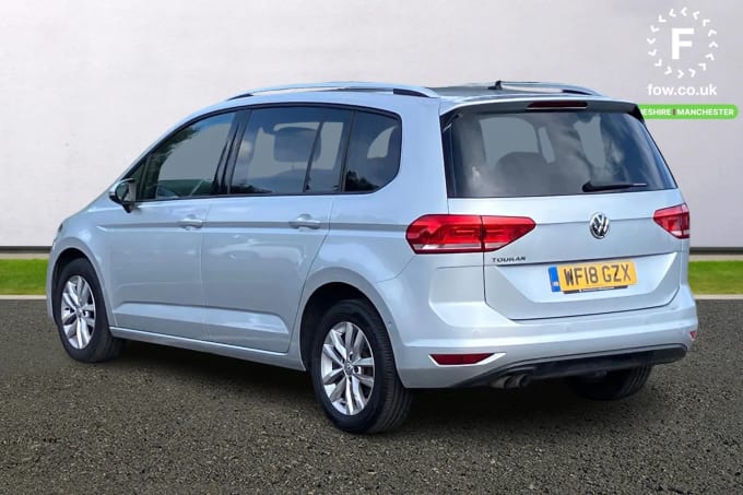 2018 Volkswagen Touran