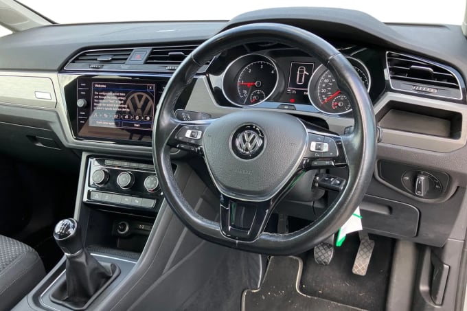 2018 Volkswagen Touran