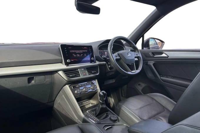 2019 Seat Tarraco