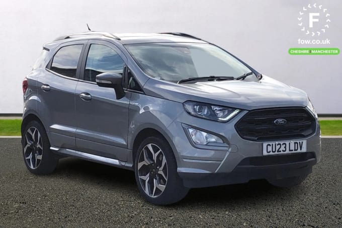 2023 Ford Ecosport