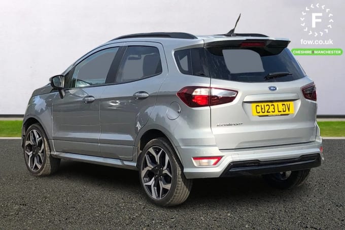 2023 Ford Ecosport