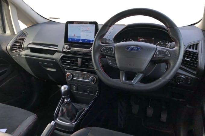 2023 Ford Ecosport