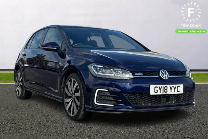 2018 Volkswagen Golf