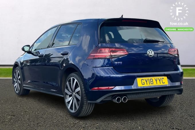 2018 Volkswagen Golf