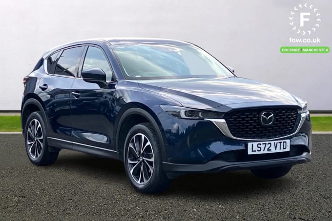 2022 Mazda Cx-5