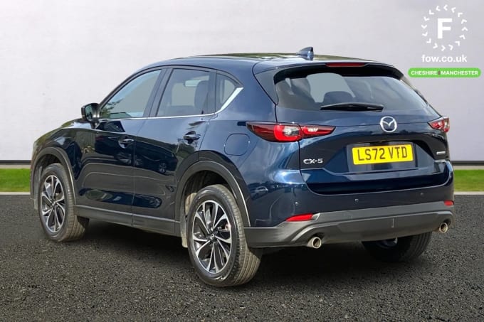 2022 Mazda Cx-5