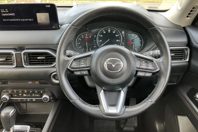 2022 Mazda Cx-5