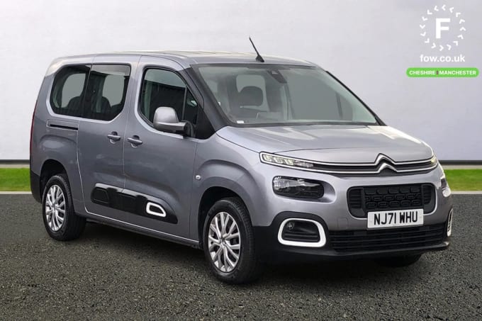 2021 Citroen Berlingo