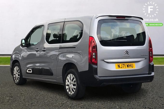 2021 Citroen Berlingo