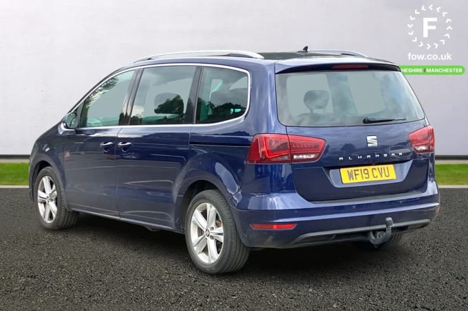 2019 Seat Alhambra