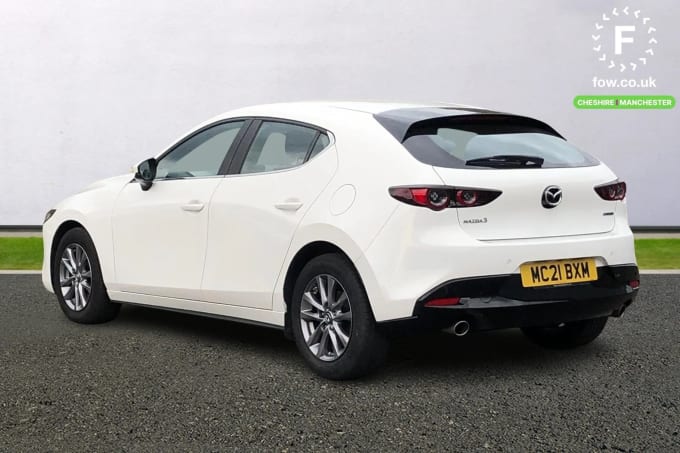 2021 Mazda Mazda3