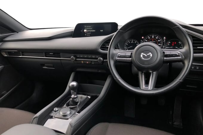 2021 Mazda Mazda3