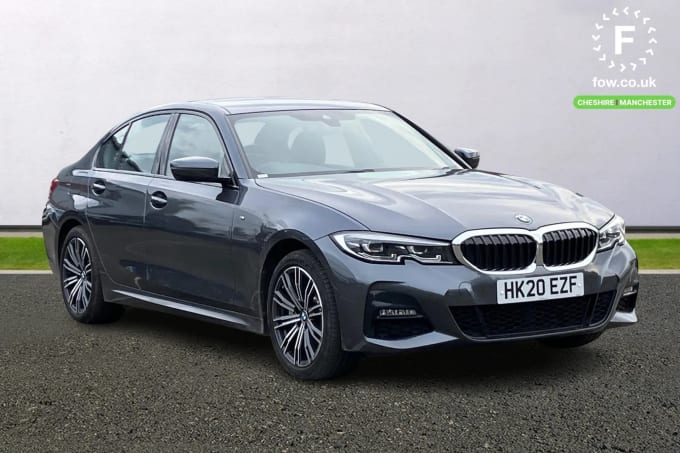 2020 BMW 3 Series