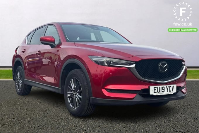 2019 Mazda Cx-5