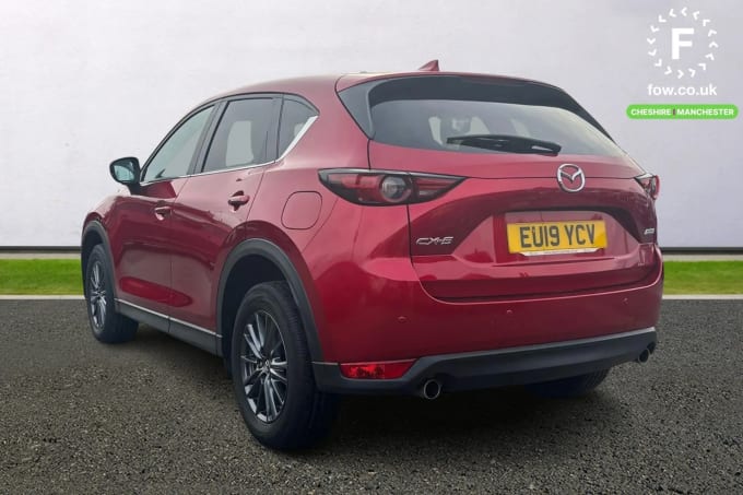 2019 Mazda Cx-5