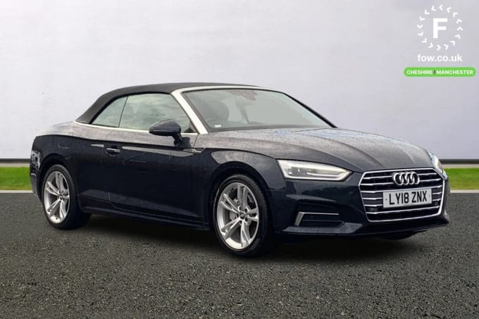 2018 Audi A5