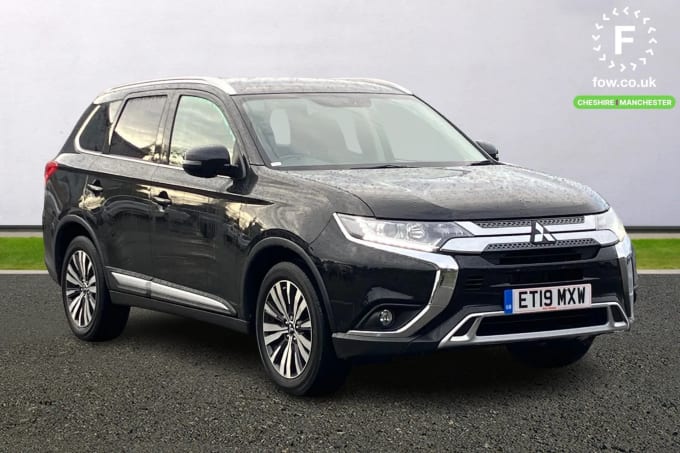 2019 Mitsubishi Outlander