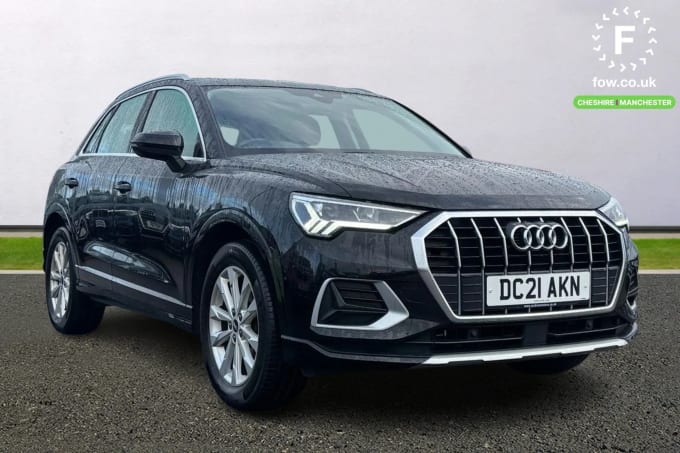 2021 Audi Q3