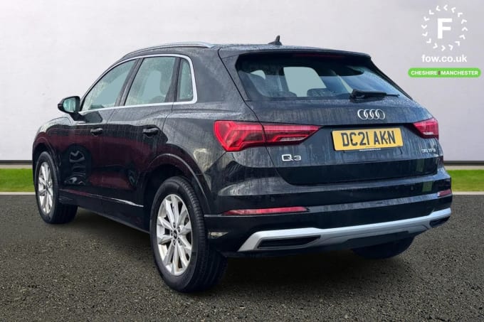 2021 Audi Q3