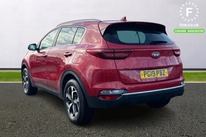 2019 Kia Sportage