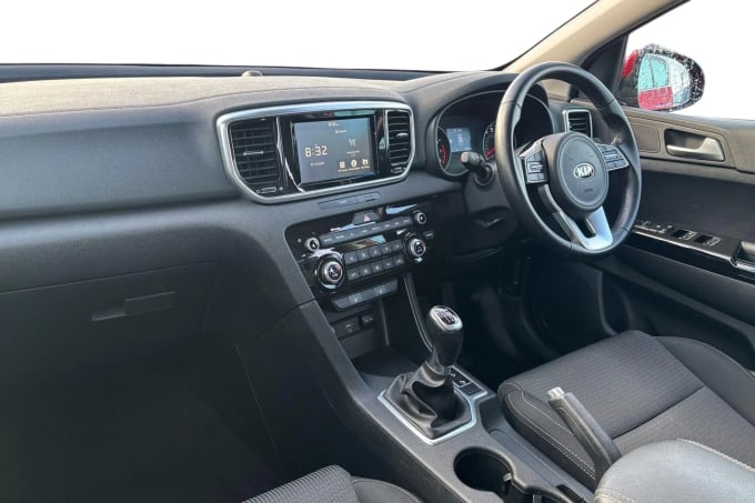 2019 Kia Sportage